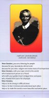 cssr peter donders prayer